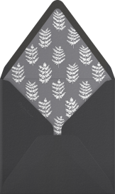 La La La - Linda and Harriett Envelope