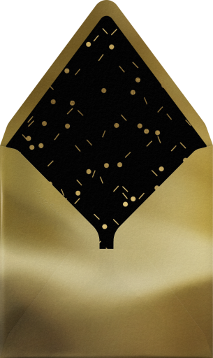 Blown Away - Paperless Post Envelope