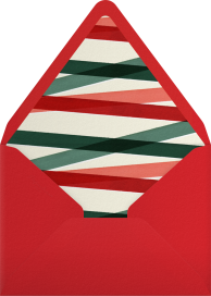 Falala Lala Lettering - Paperless Post Envelope