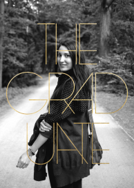 Deco Degree (Photo) by Paperless Post