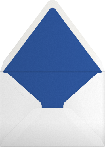 Paratiisi (Thank You) - Marimekko Envelope
