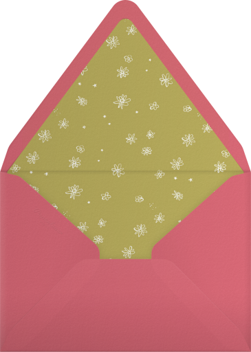 Berries and Blossoms - Kirby x Art Envelope