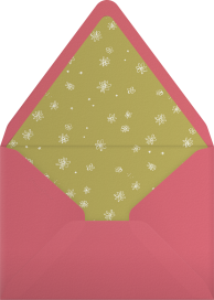 Berries and Blossoms - Kirby x Art Envelope