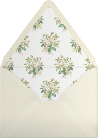 Floribunda - Schumacher Envelope