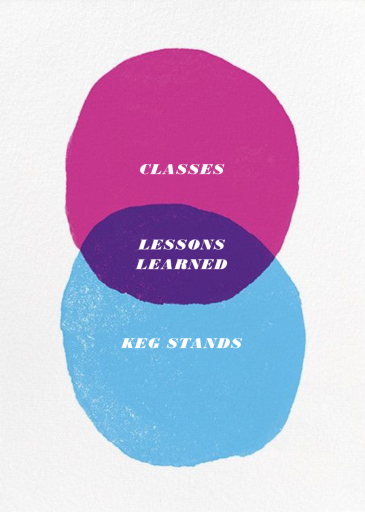 One Plus One Equals Three - Congratulations Card by Paperless Post