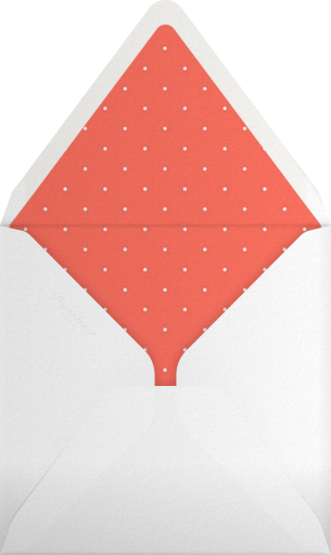 Little Miss Homemaker - Mr. Boddington's Studio Envelope