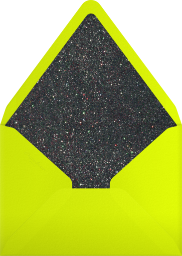 Game Controller Cutout - Paperless Post Envelope