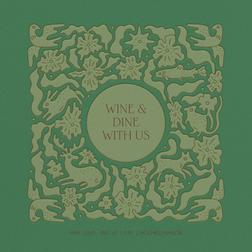 Forest Folk by Rubinski Works