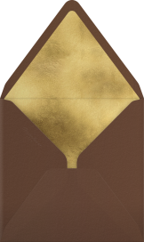 Thurloe - Paperless Post Envelope