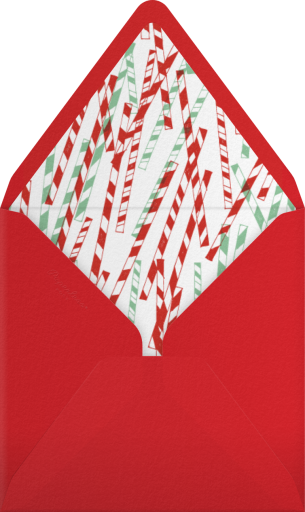 Laughing All the Way - Mr. Boddington's Studio Envelope