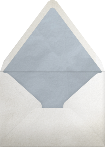 Garden Veil -  Monique Lhuillier Envelope