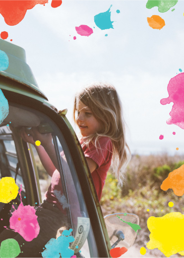 Splatter Paint (Photo) by kate spade new york