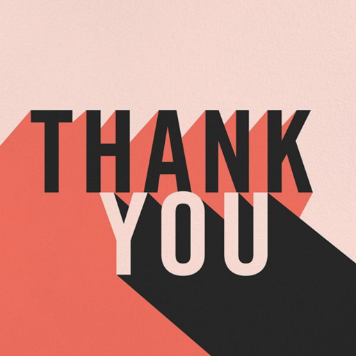 Featured Thanks by Paperless Post