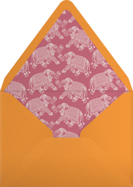 Happy Birthday - Bernard Maisner Envelope