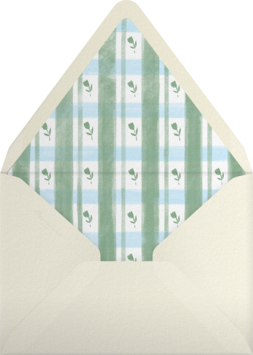 Patchwork - Paperless Post Envelope