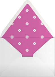 Colorblocked Stripes - kate spade new york Envelope