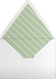 Marrakesh (Tall) - Paperless Post Envelope