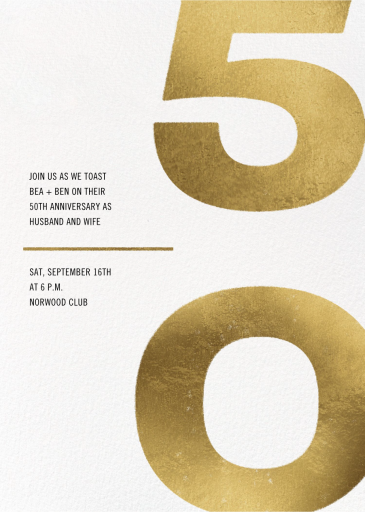 Wedded Kaboom - Anniversary Invitation by Paperless Post