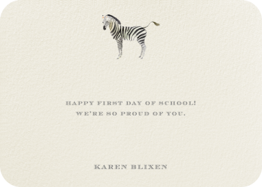 Kalahari - Stationery by Felix Doolittle