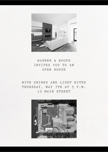 Flipping Good - Open House Invitation by Paperless Post - Back