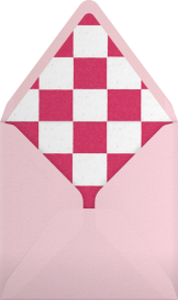 Loved to Pieces - Paperless Post Envelope