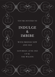 Frame Flourish by Bernard Maisner