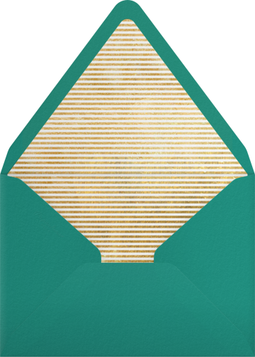 Let's Prance - Meri Meri Envelope