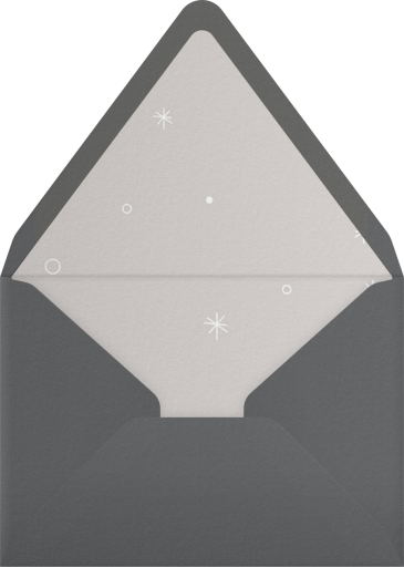 Iconic - Paperless Post Envelope