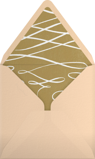 Thurloe - Paperless Post Envelope