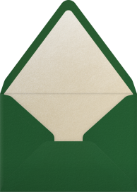 Electric - Paperless Post Envelope