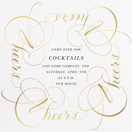 Cheers Script by Bernard Maisner