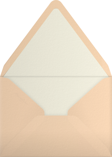Another Round - Pulp Templates Co. Envelope
