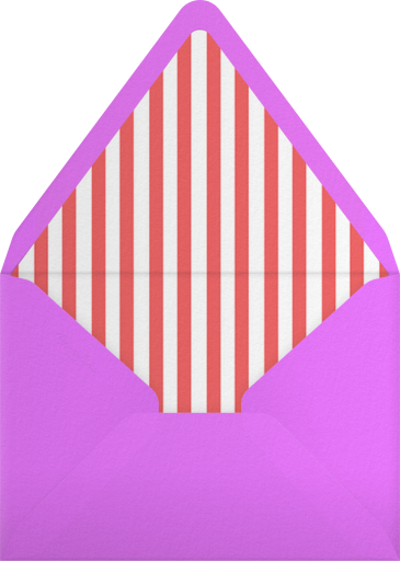 Octagons - Paperless Post Envelope