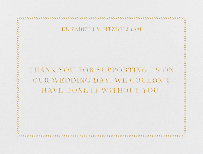 Diana (Thank You) - Stationery by Paperless Post