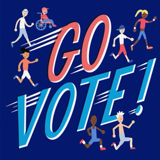 Go Vote by Hello!Lucky