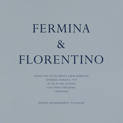 Pacific - Wedding Invitation by Paperless Post