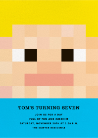 Pixel People by The Indigo Bunting