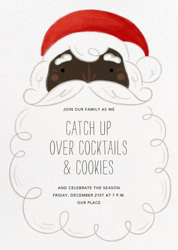 Whitebeard - Invitation by Paperless Post