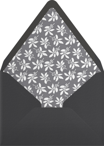 Merry Merry XOXO - Linda and Harriett Envelope