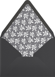 Merry Merry XOXO - Linda and Harriett Envelope