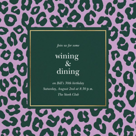 Leopard by kate spade new york