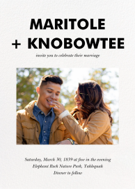 Hedcut by Paperless Post