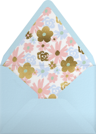 Wedding Time - Paperless Post Envelope