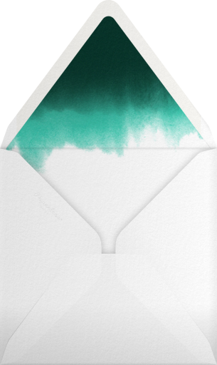 Parrot Tulip - Oscar de la Renta Envelope