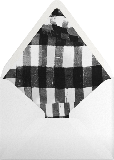 Gardenia (Tall) - Oscar de la Renta Envelope