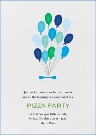 Paris Balloons by Mr. Boddington's Studio