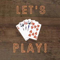 PLAY! LET'S