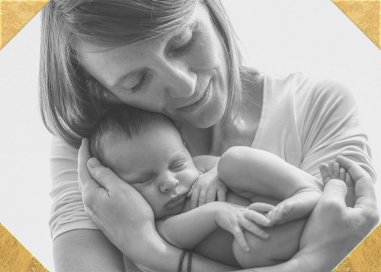 KSNY Photo Corners - Announcement by kate spade new york