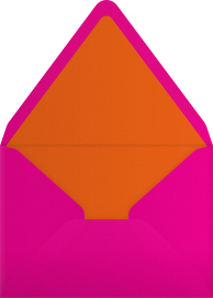 Summer Slide - Paperless Post Envelope