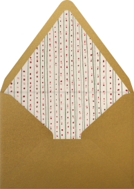 Festive Tabletop - Maisy Summer Envelope